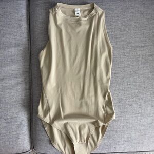 NWOT Lululemon Wundermost Ultra Soft High Neck Bodysuit XS